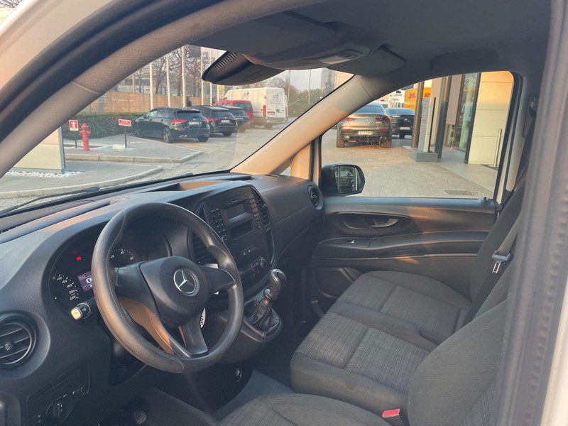 Mercedes Vito 114 cdi long e6