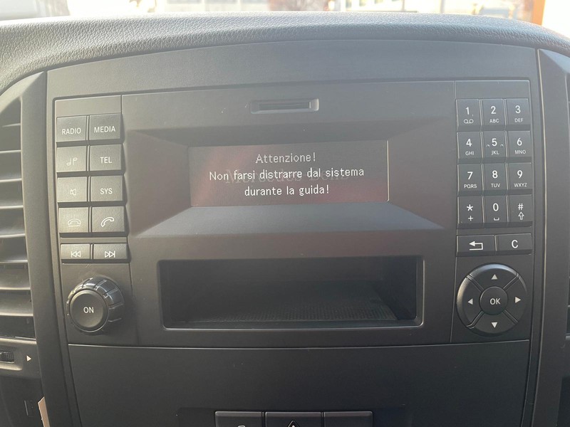 Mercedes Vito 114 cdi long e6