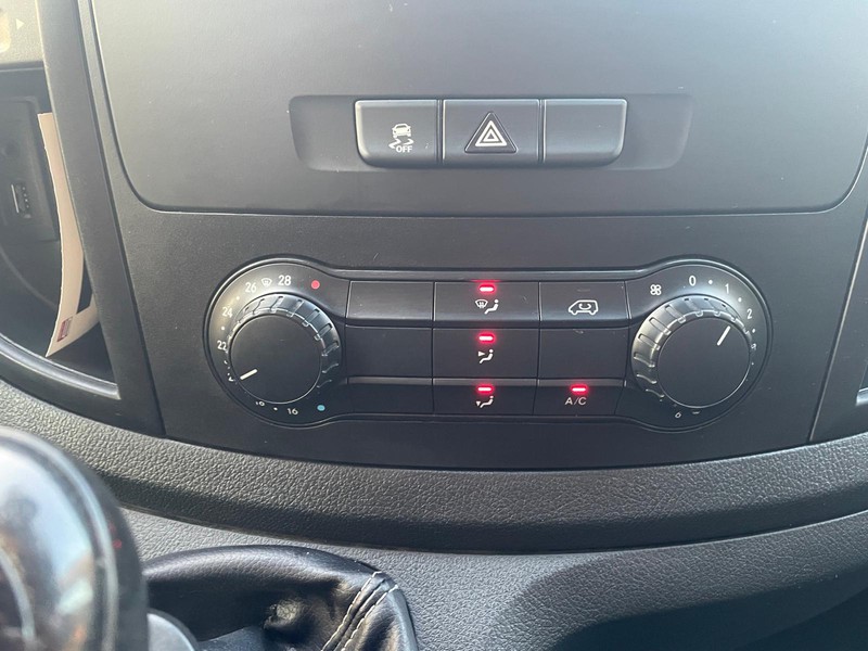 Mercedes Vito 114 cdi long e6