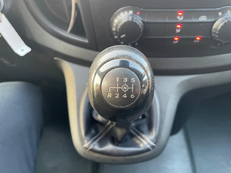 Mercedes Vito 114 cdi long e6