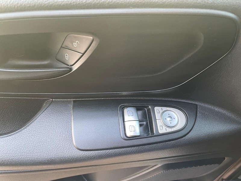 Mercedes Vito 114 cdi long e6