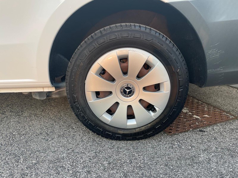 Mercedes Vito 114 cdi long e6