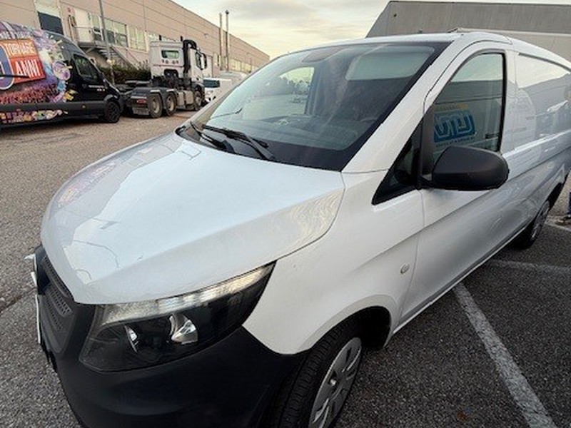 Mercedes Vito 114 cdi long e6