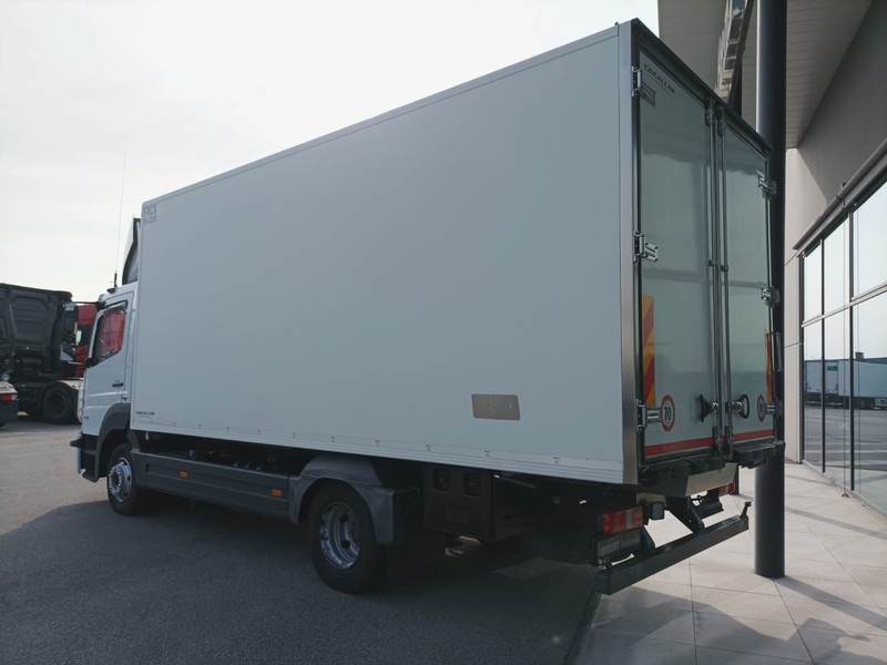 Mercedes Atego wl 1021l/36 s-cl.sp.sosp.pn. euro vi