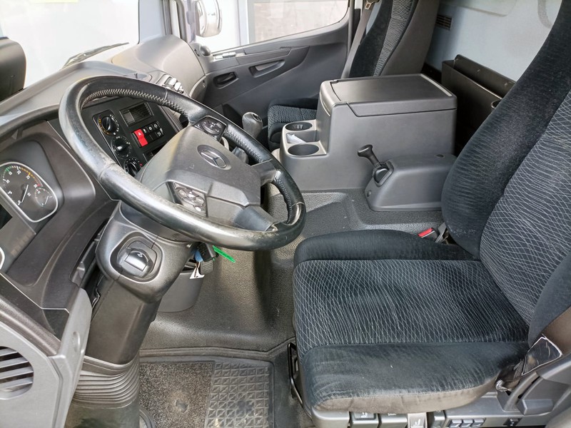 Mercedes Atego wl 1021l/36 s-cl.sp.sosp.pn. euro vi