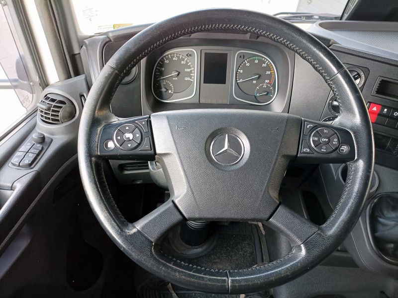 Mercedes Atego wl 1021l/36 s-cl.sp.sosp.pn. euro vi