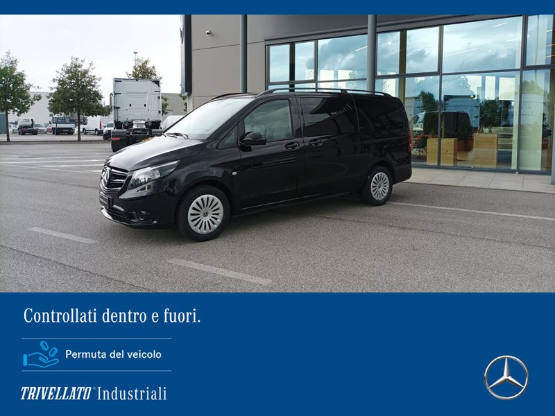 Mercedes Vito Tourer 114 cdi long tourer pro auto my20