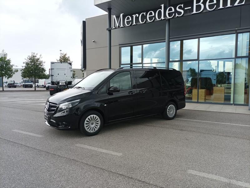 Mercedes Vito Tourer 114 cdi long tourer pro auto my20