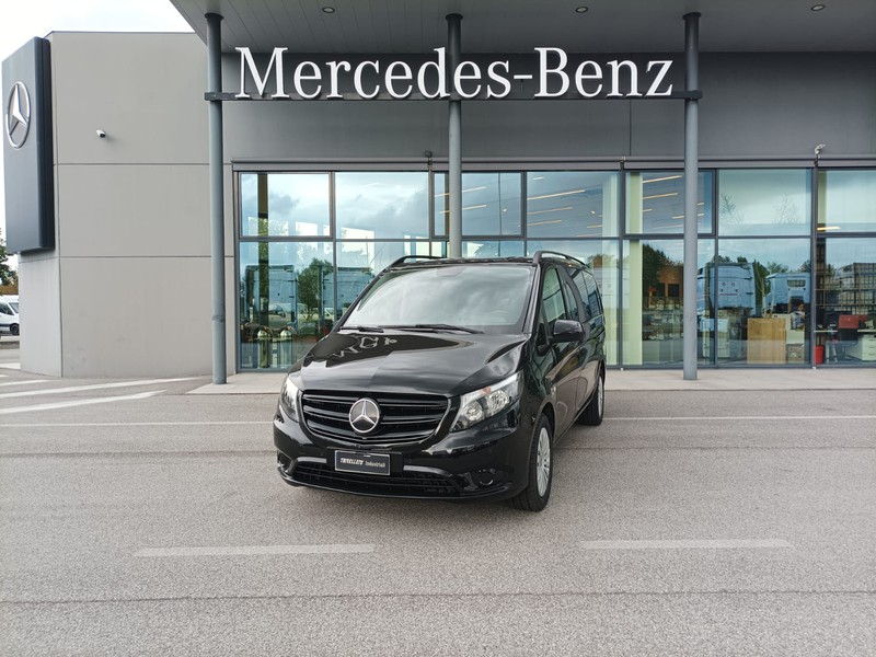 Mercedes Vito Tourer 114 cdi long tourer pro auto my20