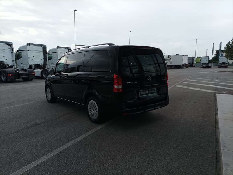 Mercedes Vito Tourer 114 cdi long tourer pro auto my20