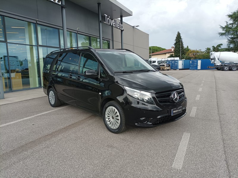 Mercedes Vito Tourer 114 cdi long tourer pro auto my20