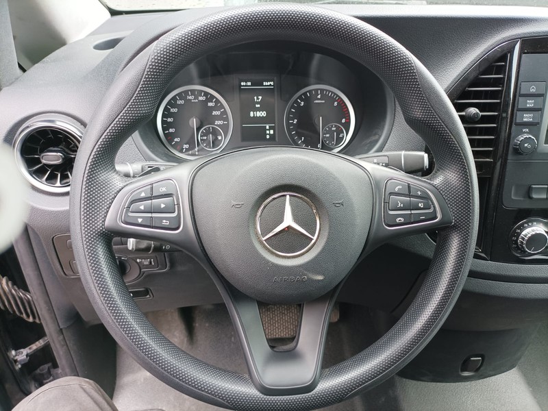 Mercedes Vito Tourer 114 cdi long tourer pro auto my20