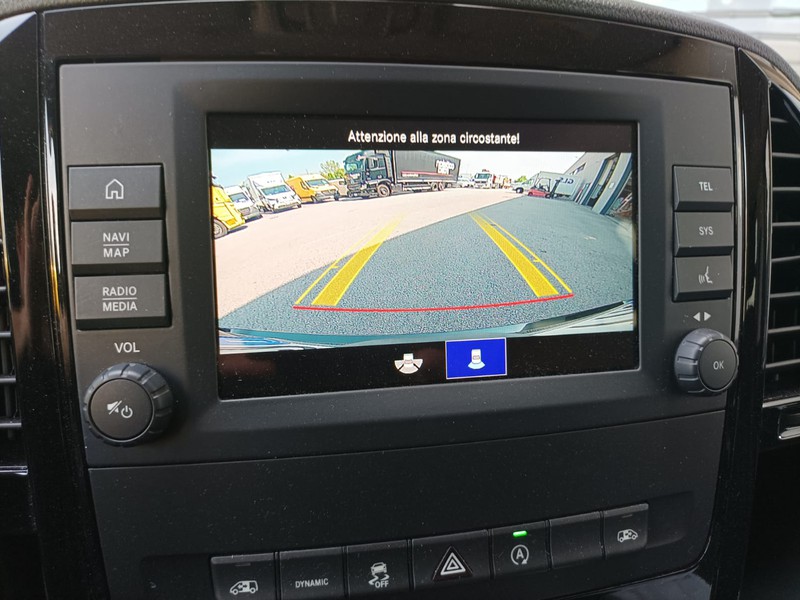 Mercedes Vito Tourer 114 cdi long tourer pro auto my20