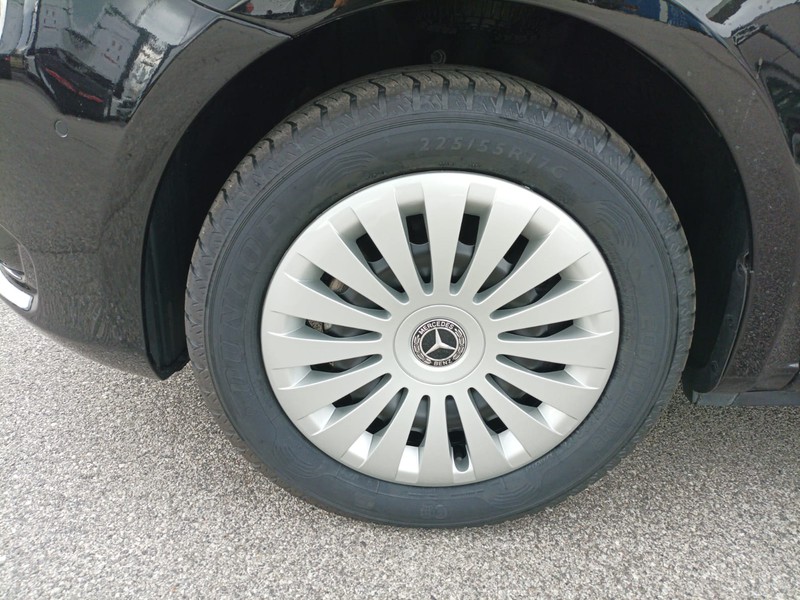 Mercedes Vito Tourer 114 cdi long tourer pro auto my20