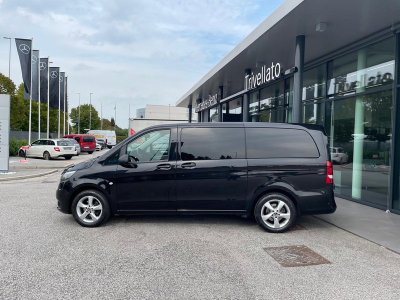 Mercedes Vito Mixto 116 cdi long mixto my20