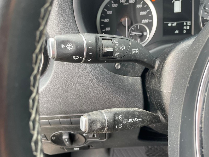 Mercedes Vito Mixto 116 cdi long mixto my20