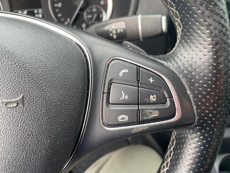 Mercedes Vito Mixto 116 cdi long mixto my20