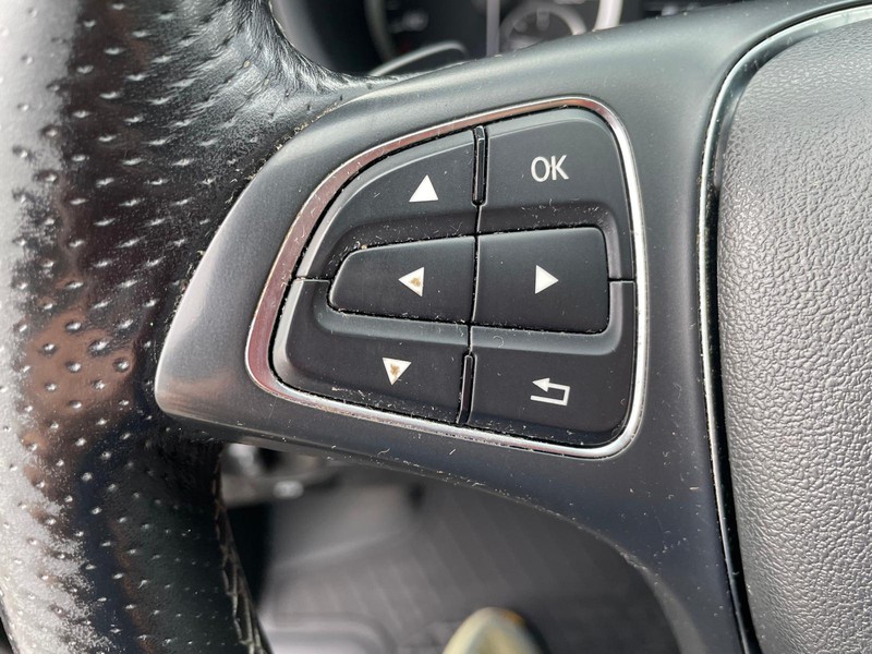 Mercedes Vito Mixto 116 cdi long mixto my20