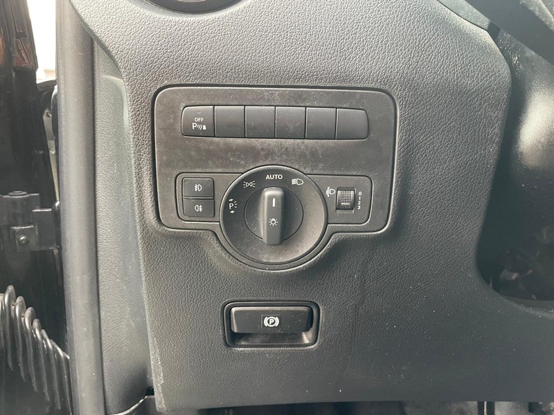 Mercedes Vito Mixto 116 cdi long mixto my20