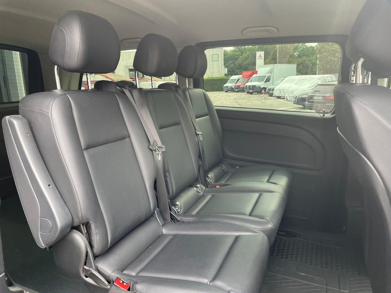 Mercedes Vito Mixto 116 cdi long mixto my20
