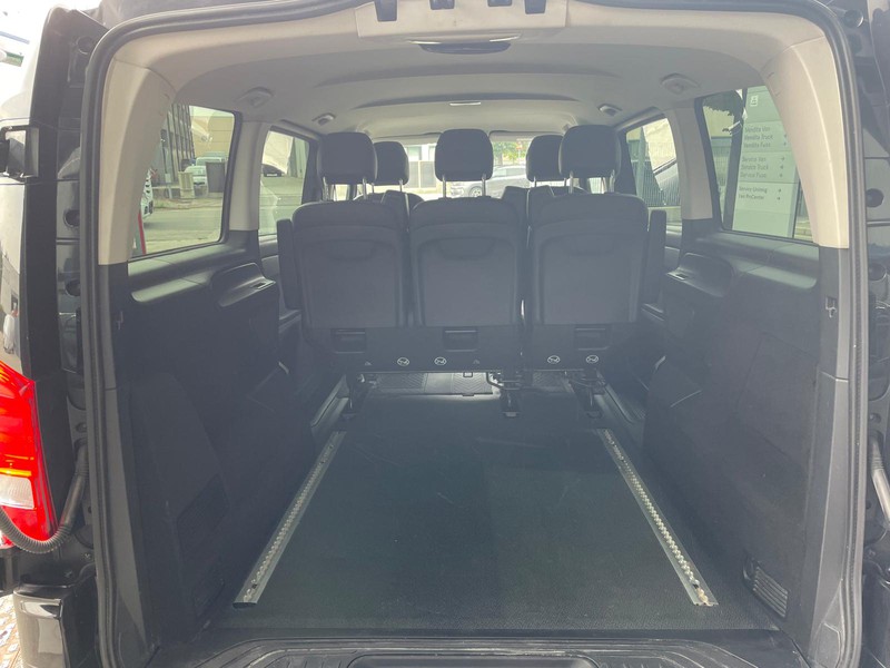 Mercedes Vito Mixto 116 cdi long mixto my20