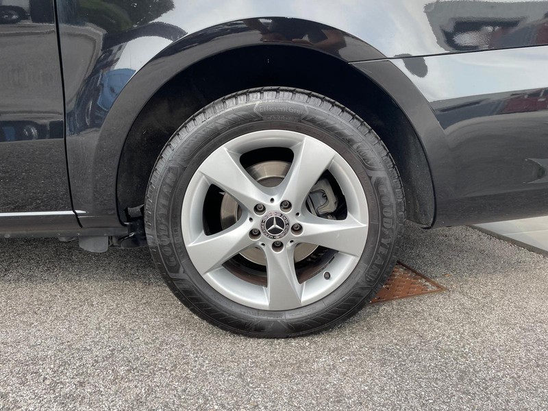 Mercedes Vito Mixto 116 cdi long mixto my20