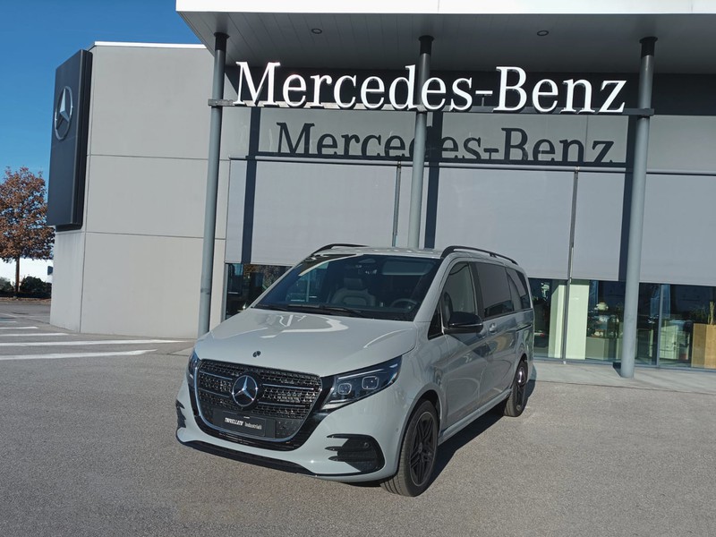 Mercedes Classe V V 250 d AVANTGARDE Long diesel grigio