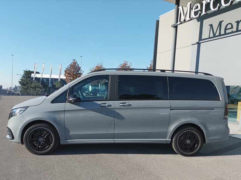Mercedes Classe V V 250 d AVANTGARDE Long diesel grigio