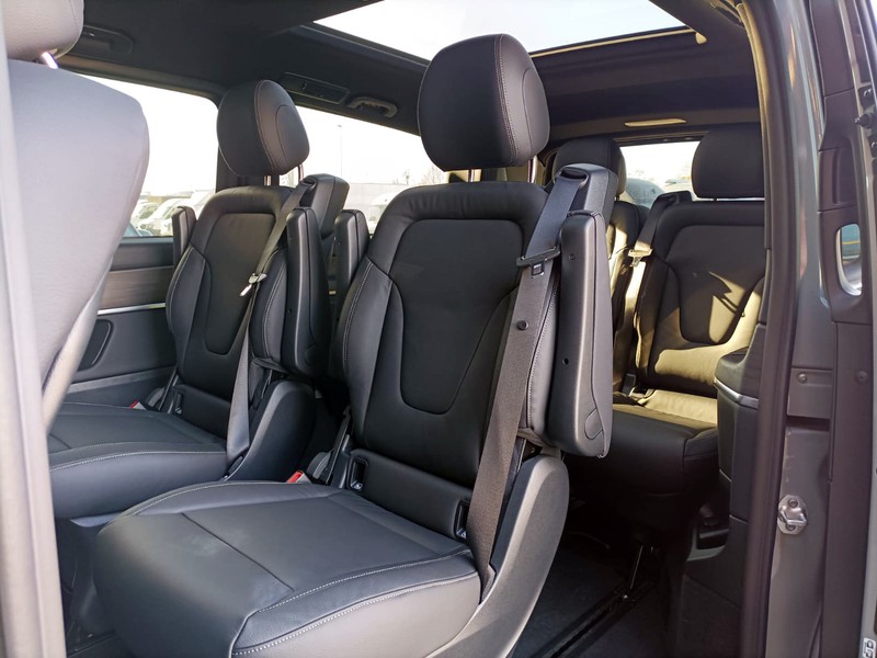 Mercedes Classe V V 250 d AVANTGARDE Long diesel grigio