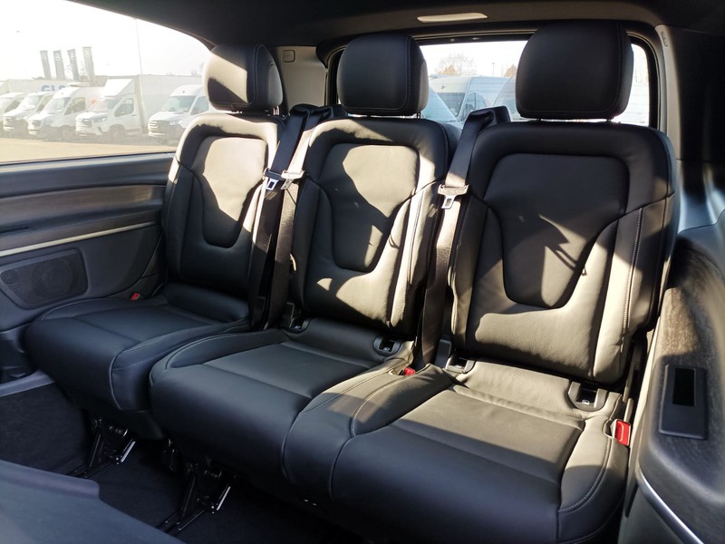 Mercedes Classe V V 250 d AVANTGARDE Long diesel grigio