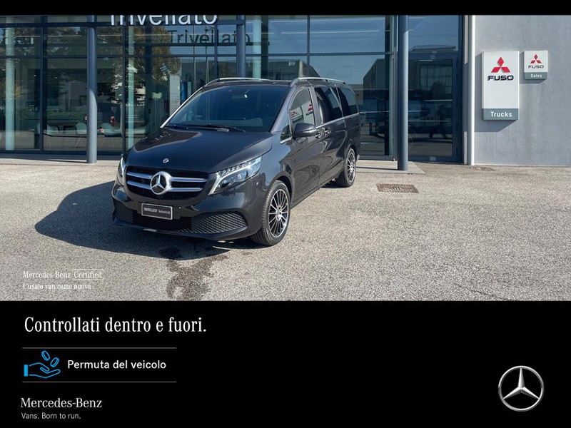 Mercedes Classe V long 250 d sport auto