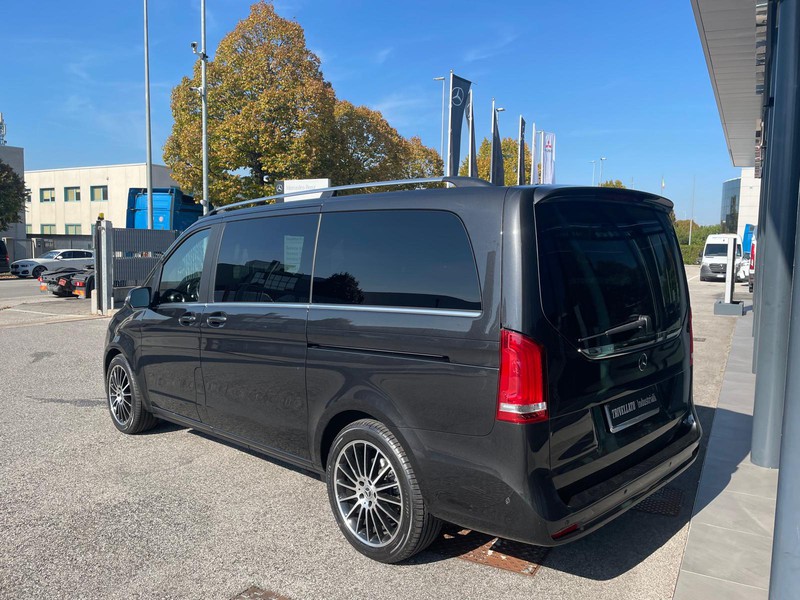 Mercedes Classe V long 250 d sport auto