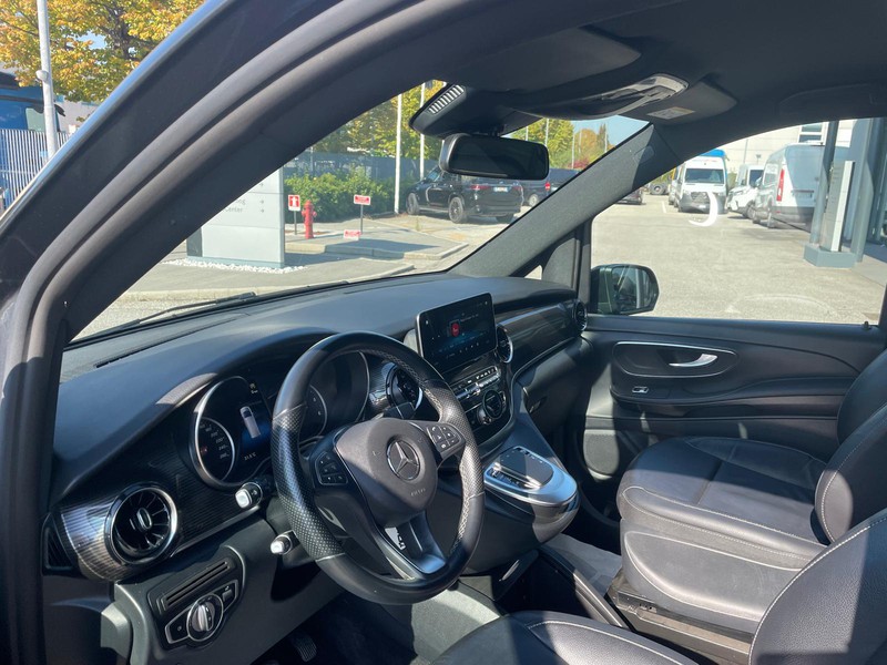 Mercedes Classe V long 250 d sport auto