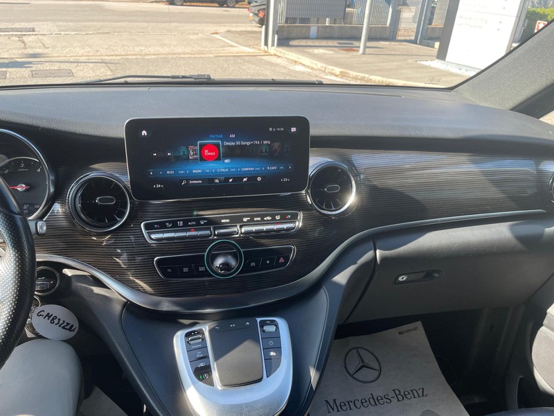 Mercedes Classe V long 250 d sport auto