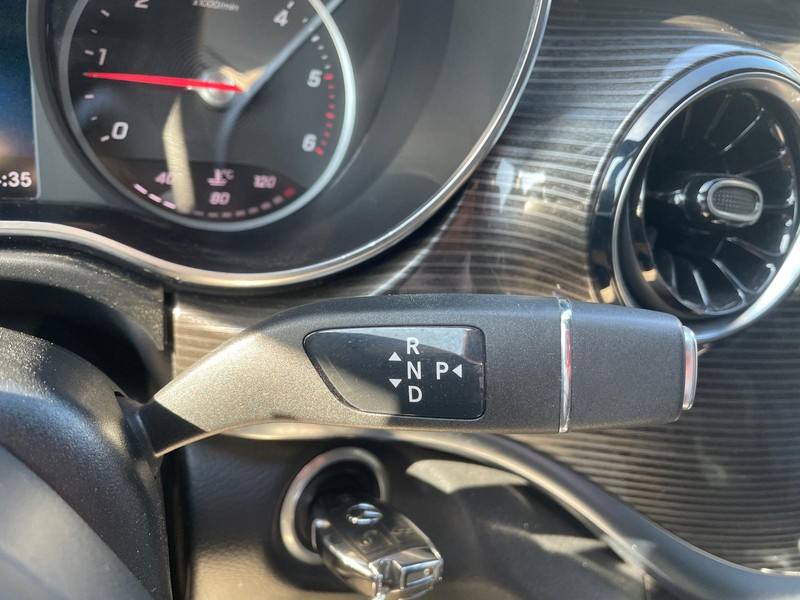 Mercedes Classe V long 250 d sport auto