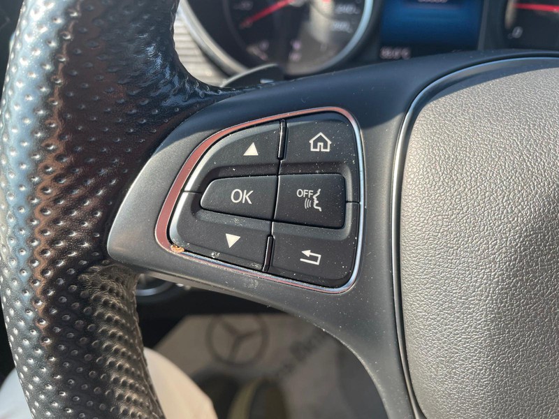 Mercedes Classe V long 250 d sport auto