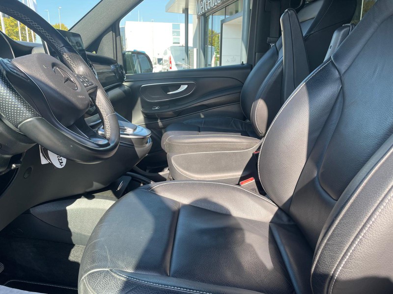 Mercedes Classe V long 250 d sport auto