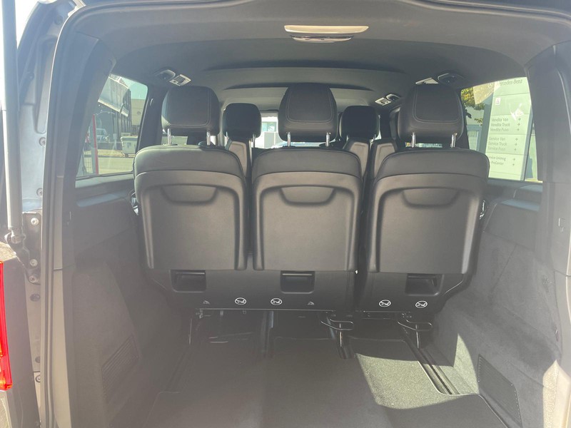 Mercedes Classe V long 250 d sport auto