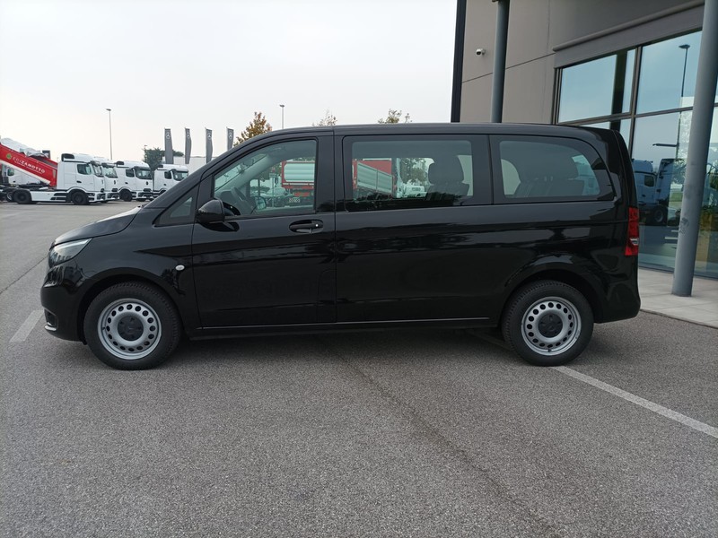 Mercedes Vito 114 cdi compact tourer auto my20 diesel nero