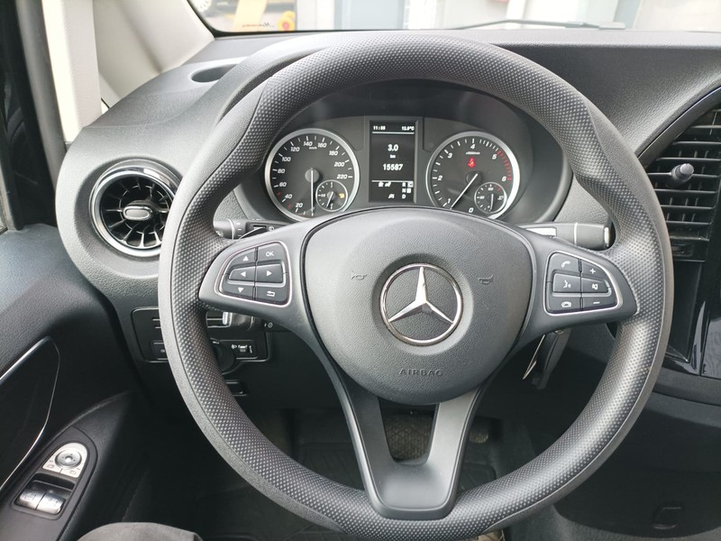 Mercedes Vito 114 cdi compact tourer auto my20 diesel nero