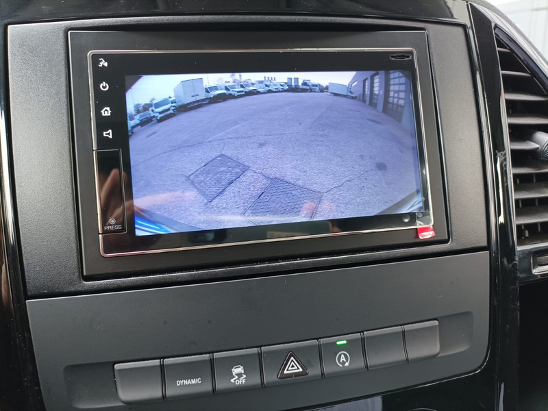 Mercedes Vito 114 cdi compact tourer auto my20 diesel nero