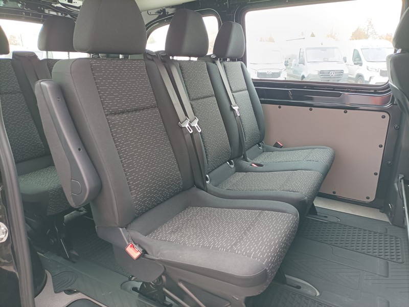 Mercedes Vito 114 cdi compact tourer auto my20 diesel nero