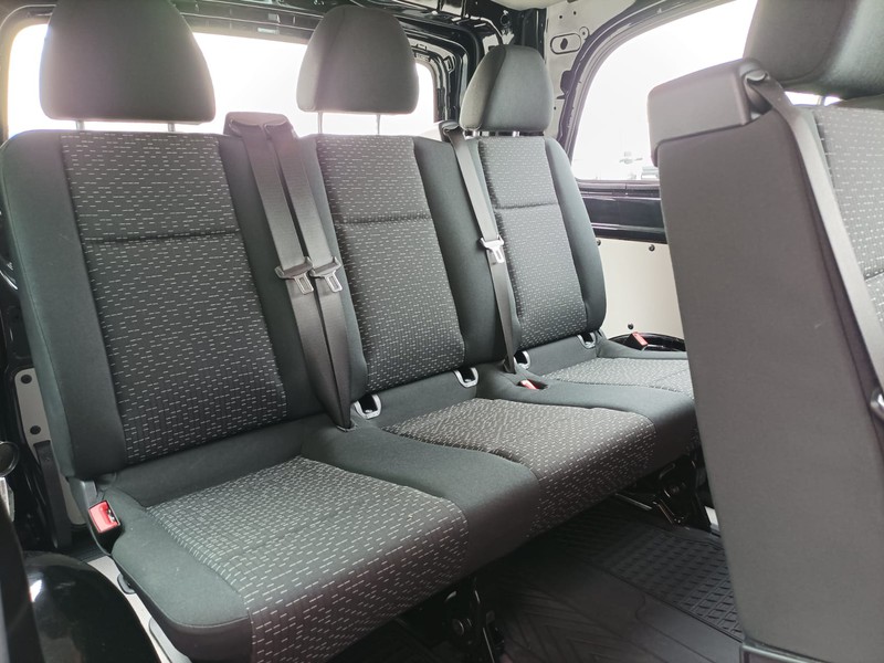 Mercedes Vito 114 cdi compact tourer auto my20 diesel nero