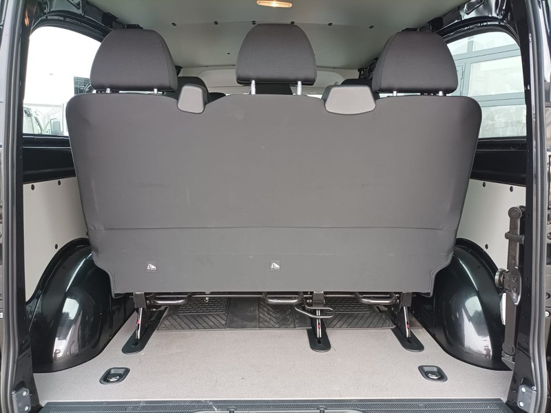 Mercedes Vito 114 cdi compact tourer auto my20 diesel nero