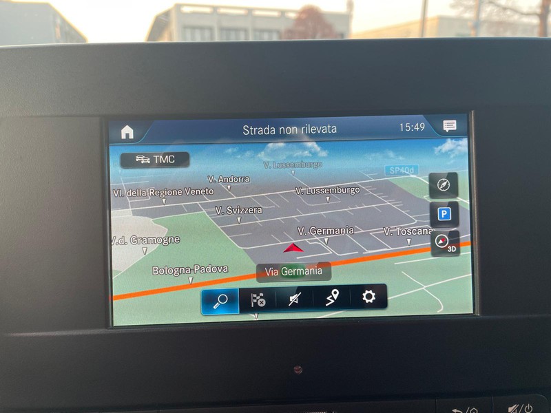 Mercedes Sprinter 317 2.0 cdi f 37/35 rwd h2