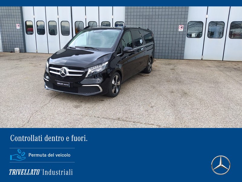 Mercedes Classe V extralong 250 d premium auto diesel nero