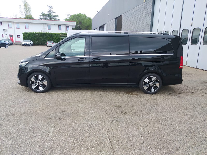 Mercedes Classe V extralong 250 d premium auto diesel nero