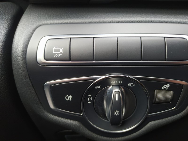 Mercedes Classe V extralong 250 d premium auto diesel nero