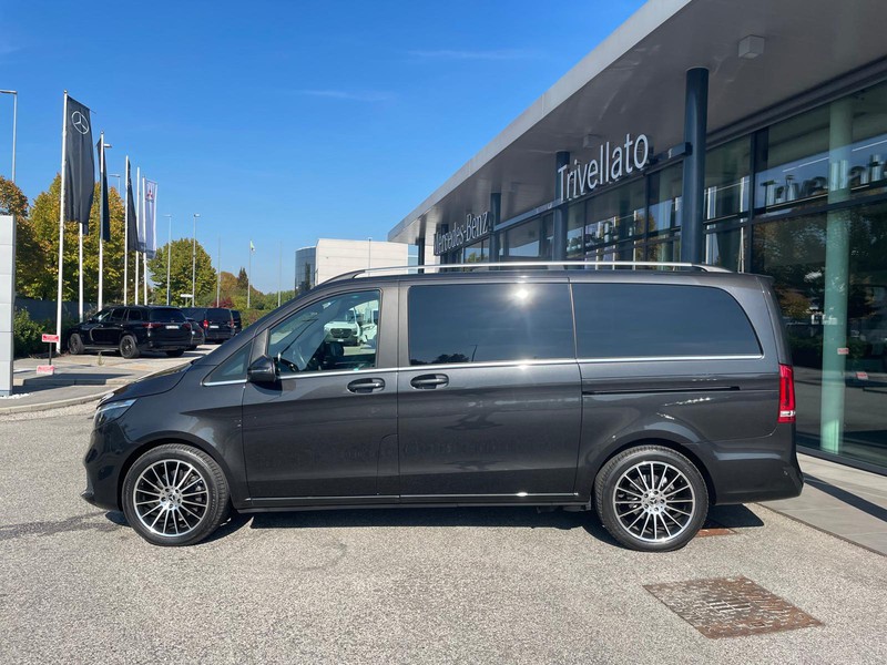 Mercedes Classe V long 250 d sport auto diesel grigio