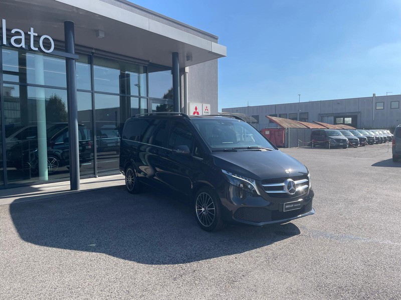 Mercedes Classe V long 250 d sport auto diesel grigio